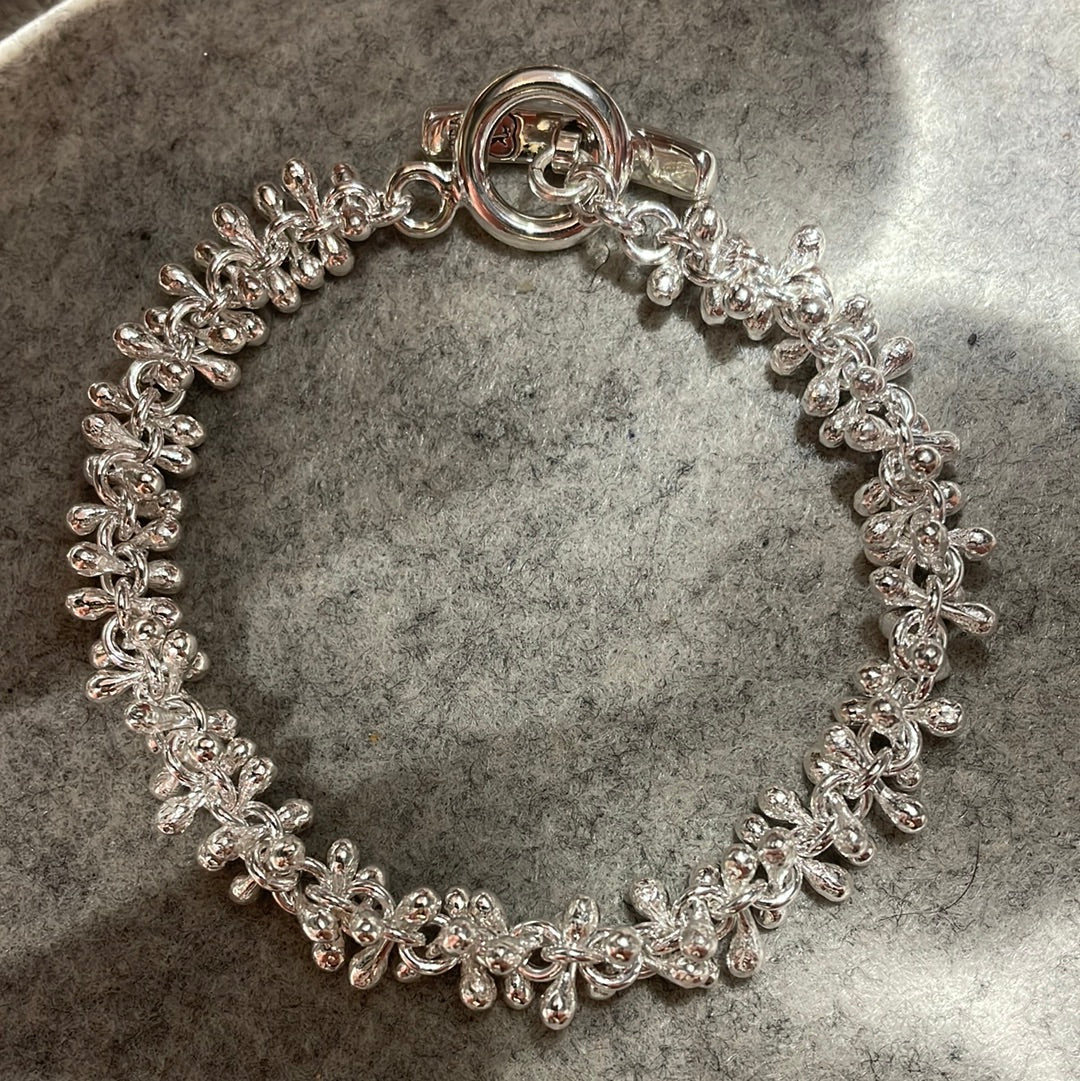 Piccoli Aurora Silver Ireland Bracelet