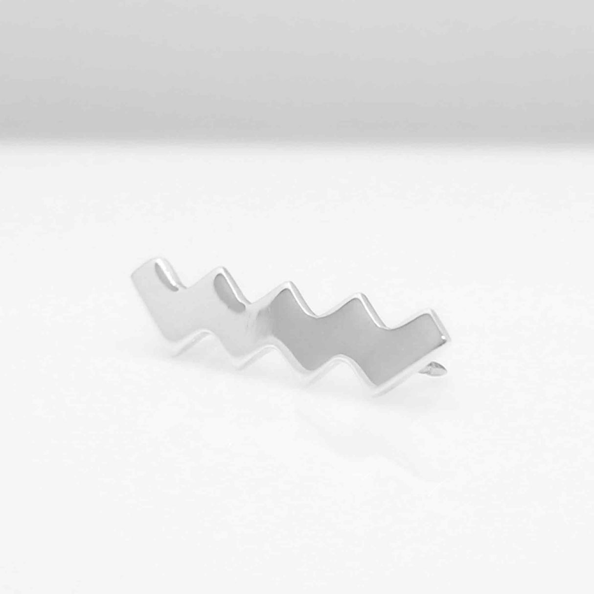 Éire Wild Atlantic Way Silver Lapel Pin