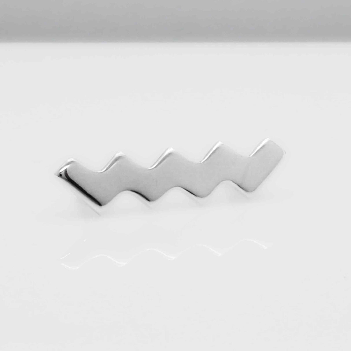 Éire Wild Atlantic Way Silver Lapel Pin