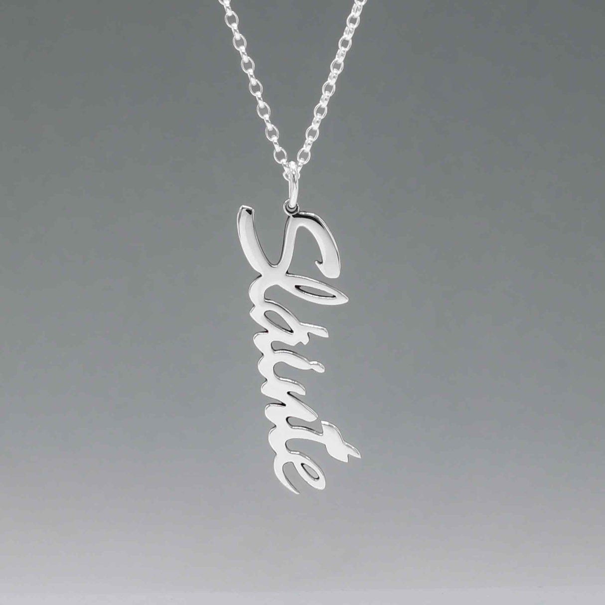 Éire – Sláinte (Health) Silver Pendant