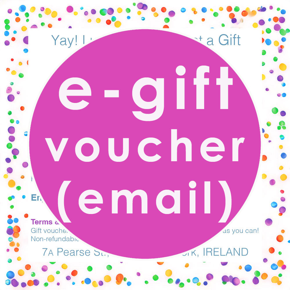 E-Gift Voucher Delivered via Email - Croí Kinsale Jewellery