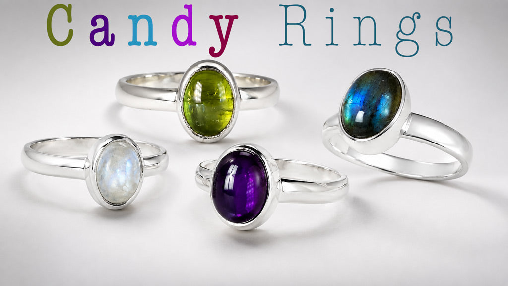 Candy - Rings