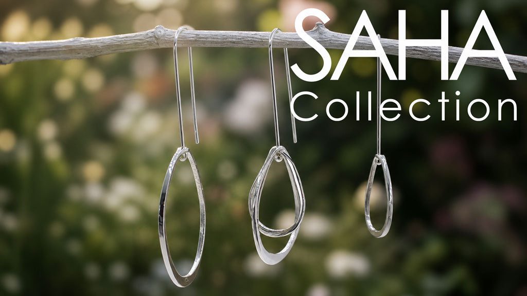 Saha - Earrings