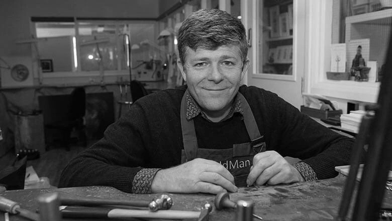 Garrett Mallon Jewellery at Croí Kinsale
