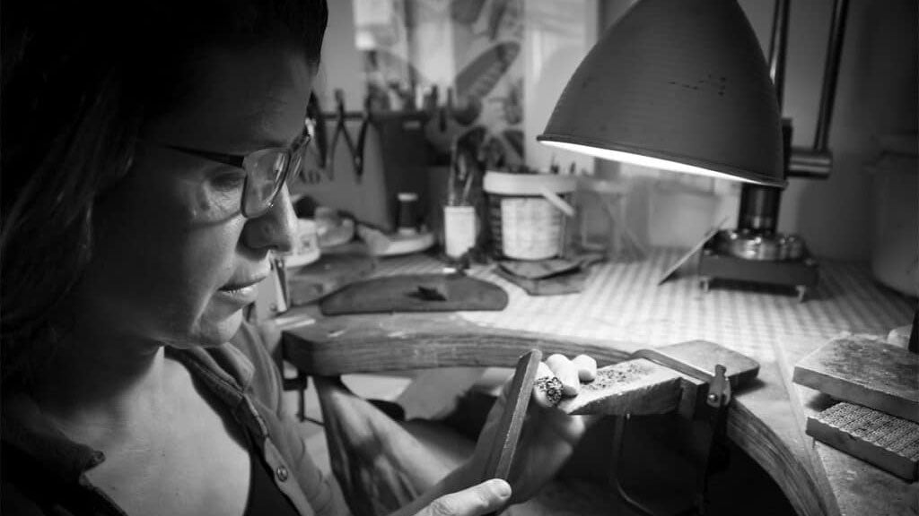 Kathleen Holland Jewellery at Croí Kinsale