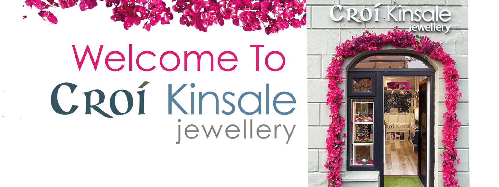 Croí Kinsale Store Perfect Gift ideas Silver Jewellery Ireland Kinsale