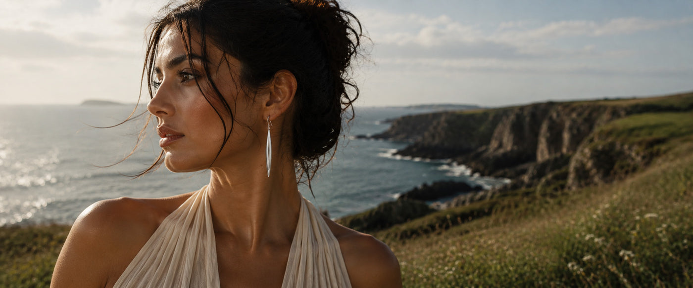 Croí Kinsale Jewellery
The best small online silver jewellery shop, offering Christmas gifts and perfect birthday presents at affordable prices.
When visiting West Cork visit our jewellery store in Kinsale, Cork, to find the perfect jewellery gift or a treat for yourself.