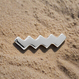 EIRE - Wild Atlantic Way Silver Lapel Pin