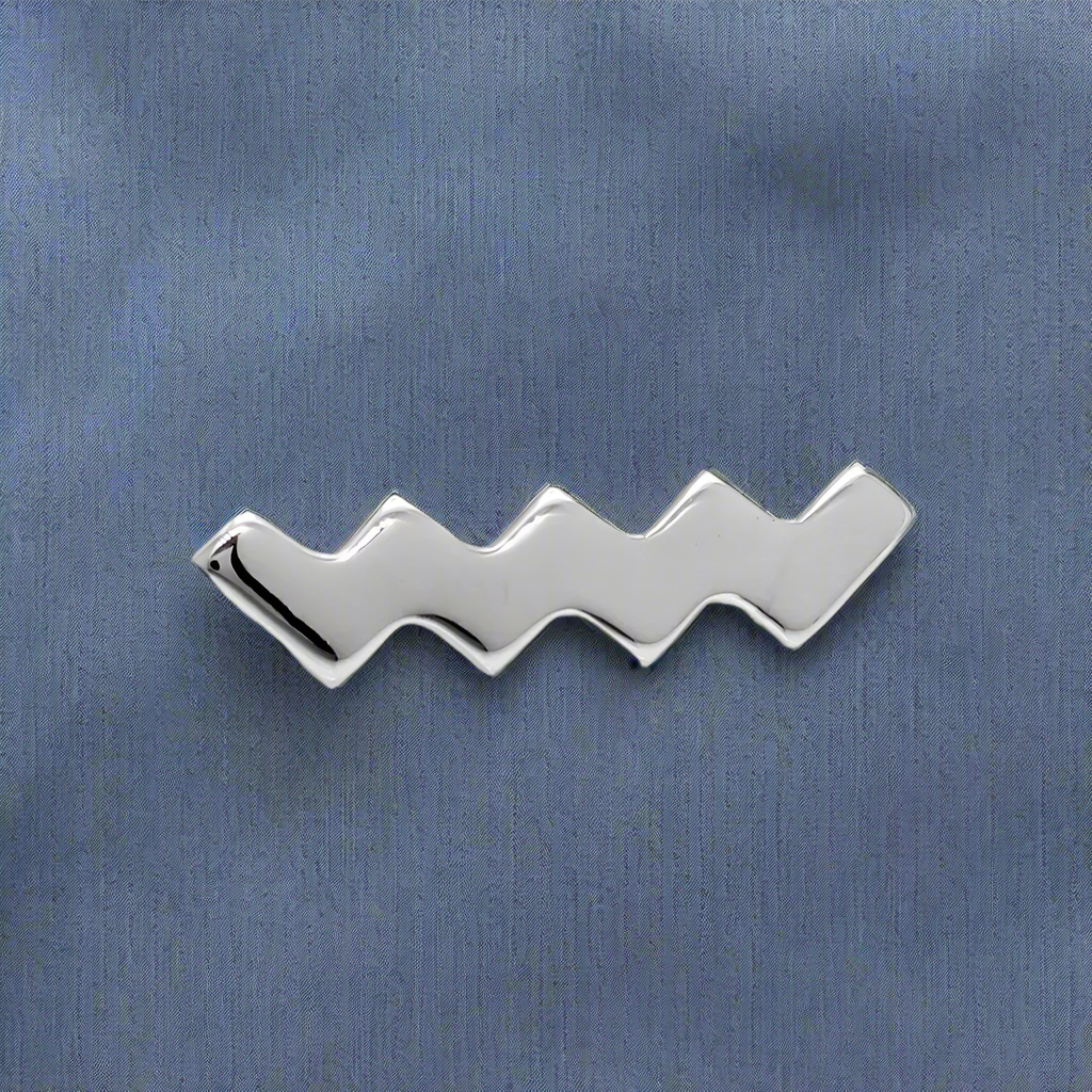 EIRE - Wild Atlantic Way Silver Lapel Pin