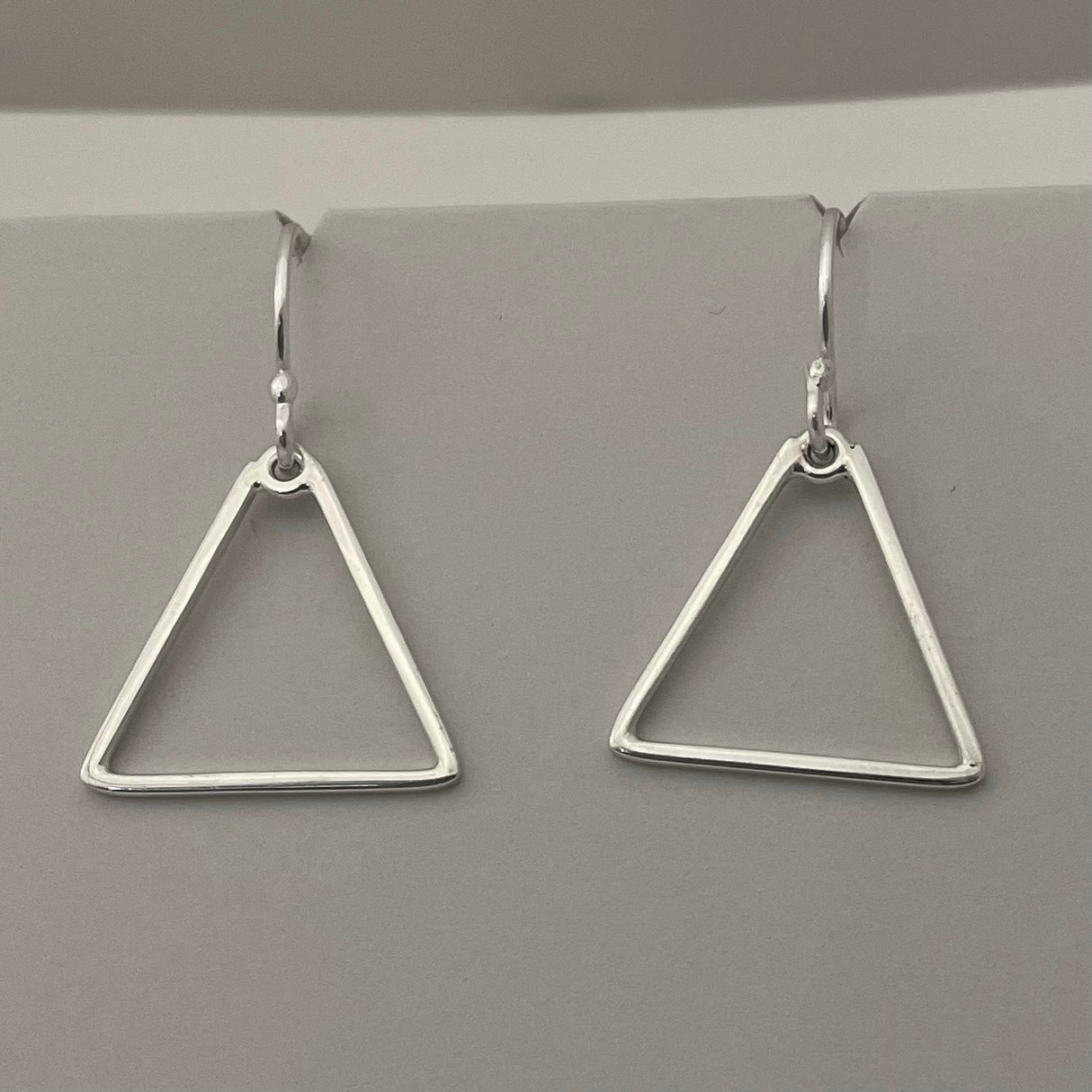 Saha - RADA A Silver Earrings - Dangle