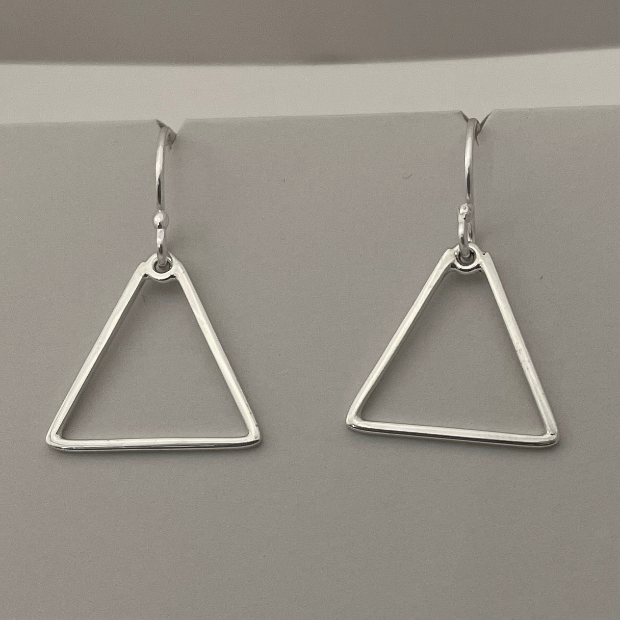 Saha - RADA A Silver Earrings - Dangle