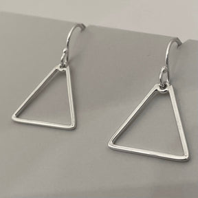 Saha RADA A Silver Dangle Earrings,Ê Shop affordable, high-quality jewellery in Kinsale, West Cork, Ireland designed by