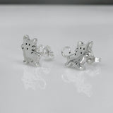 Cluaise Graí Airgid Cat Memento