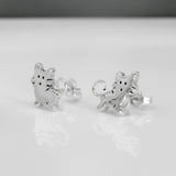 Cluaise Graí Airgid Cat Memento