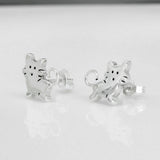 Cluaise Graí Airgid Cat Memento