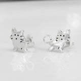 Cluaise Graí Airgid Cat Memento