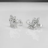 Cluaise Graí Airgid Cat Memento