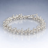 Piccoli Aurora Silver Bracelet
