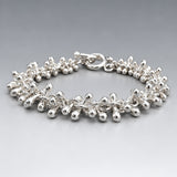 Piccoli Aurora Silver Bracelet