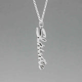 Éire – Sláinte (Health) Silver Pendant