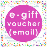 Croí Kinsale Jewellery E-Gift Voucher - Delivered via Email